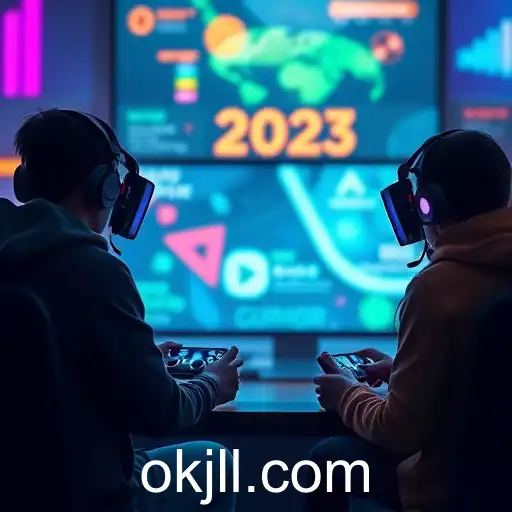 Digital Evolution: The Rise of English Game Sites