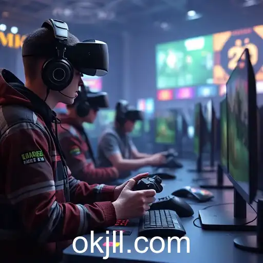 The Evolution of Online Games: A 2025 Perspective