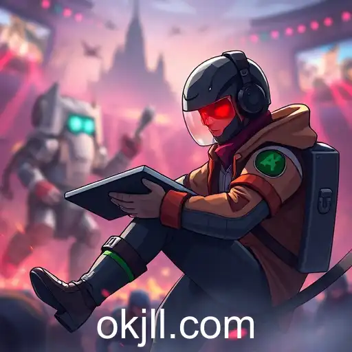 The Evolution of Online Gaming and 'okjl'