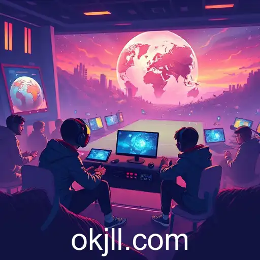 The Evolution of Online Gaming in the Digital Age