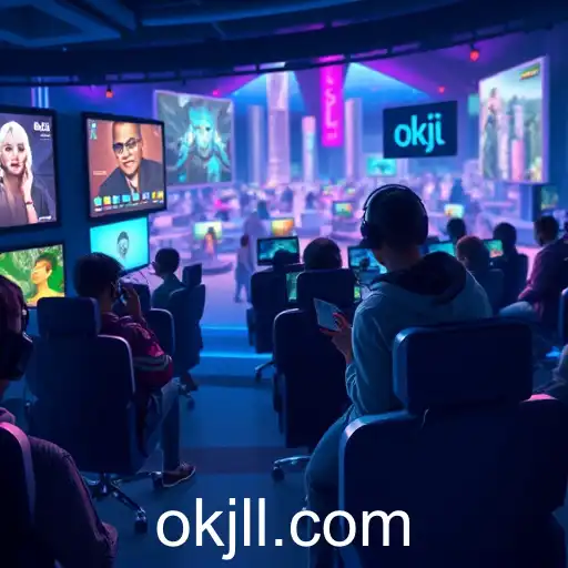 Evolving Trends in Online Gaming