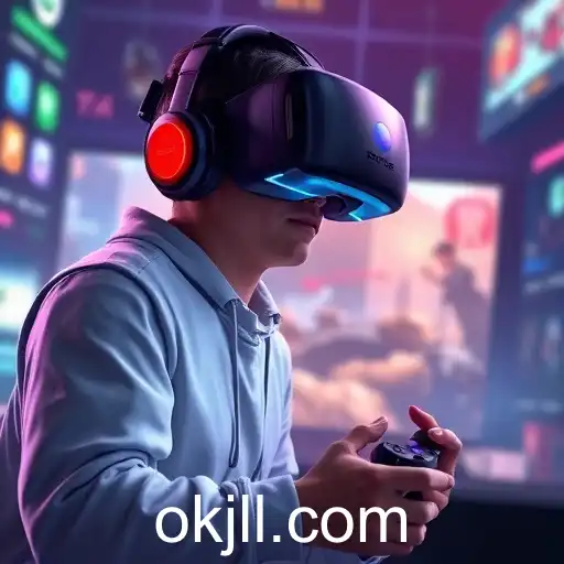 Gaming Innovations: OKJL's Latest Trends