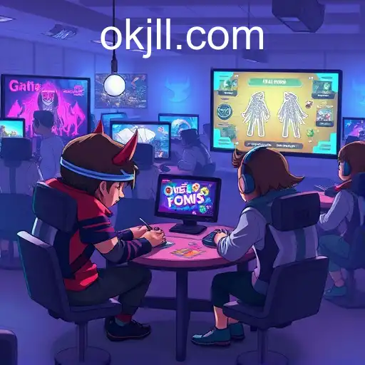 Gaming Revolution with OKJL