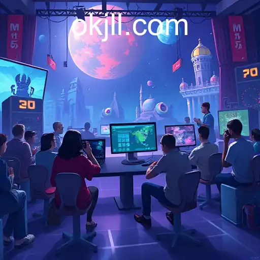 Gaming Trends Shaping 2025: The Rise of 'okjl'