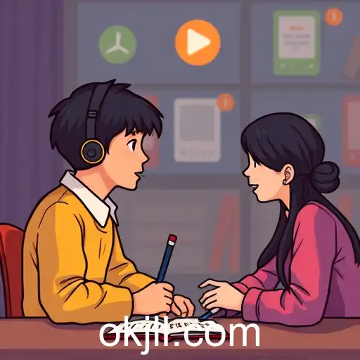 Exploring the 'Listening Practice' Game: A Key to Linguistic Mastery