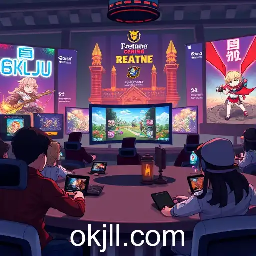 The Rise of OKJL: A New Era in Online Gaming