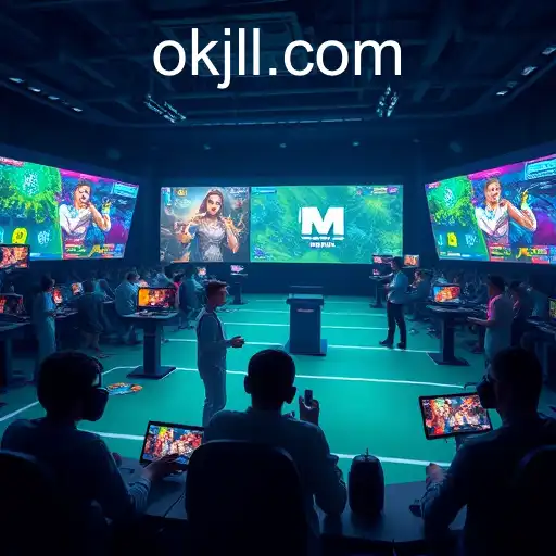 The Rise of OKJL in Online Gaming