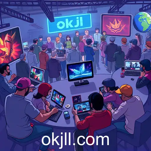 The Rise of Online Gaming Communities